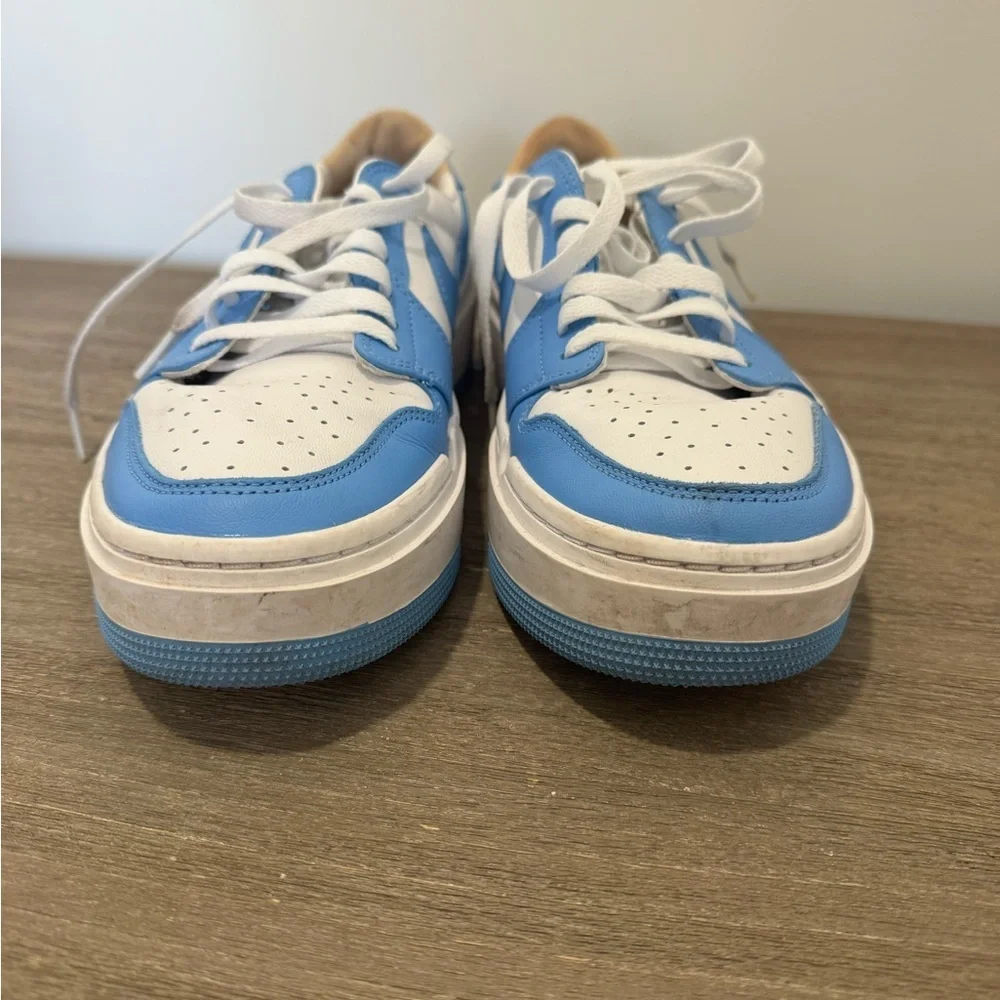 Nike Women’s Air Jordan 1 Elevate University Blue Sneakers | Very Good Condition